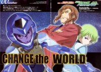 BUY NEW mobile suit gundam 00 - 177972 Premium Anime Print Poster
